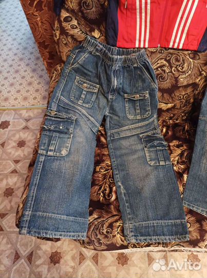 Детские вещи