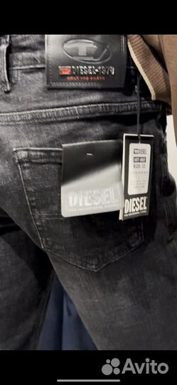 Мужские джинсы diesel люкс