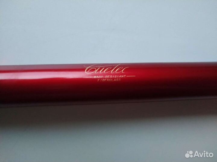 Бильярдный кий Cuetec для русского бильярда