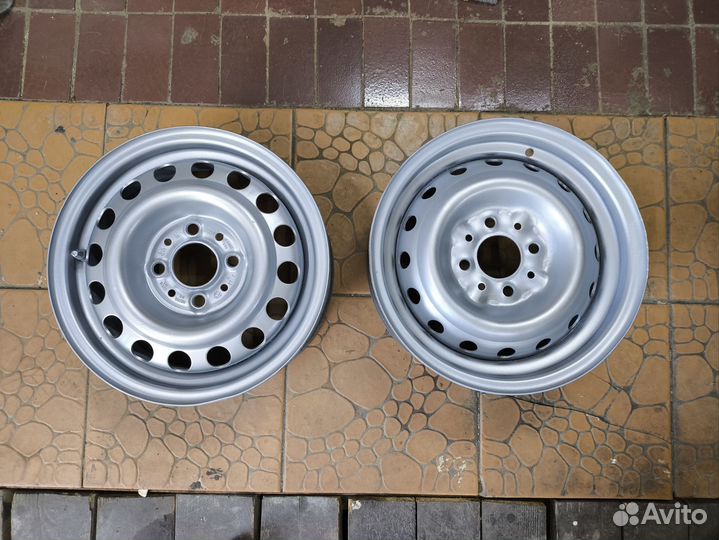 Штампы диски r13 на ваз