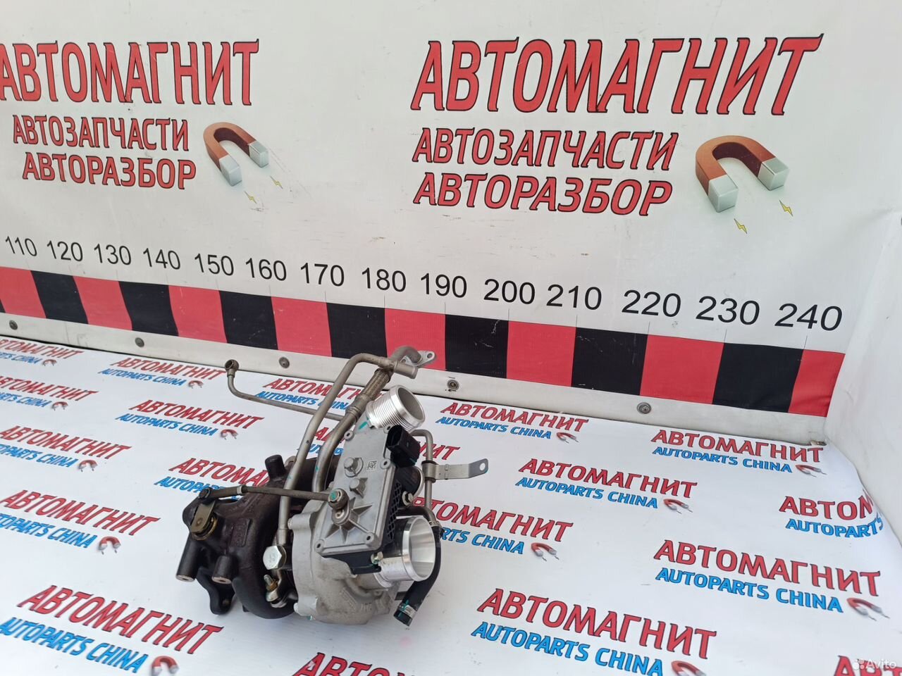 Турбина Chery Tiggo 8 pro Tiggo 8 pro max