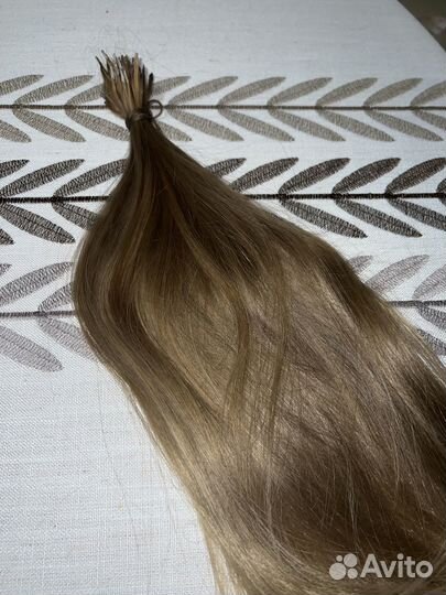Волосы для наращивания