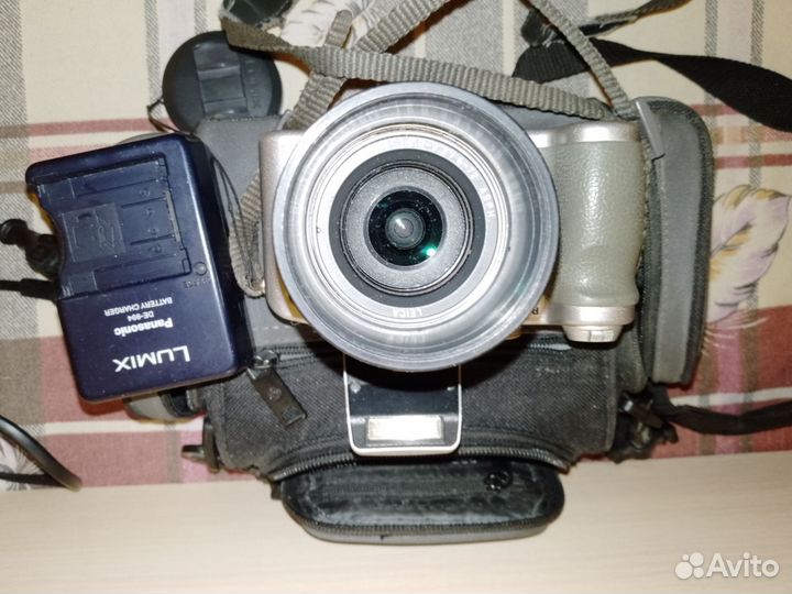 Фотоаппарат Panasonic lumix DMC - fz7