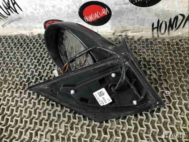 Зеркало наружное правое Honda Civic
