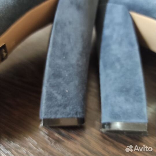 Туфли Calipso натуральная замша 37