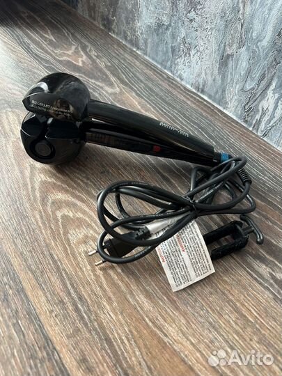 Плойка для волос babyliss pro type f70a