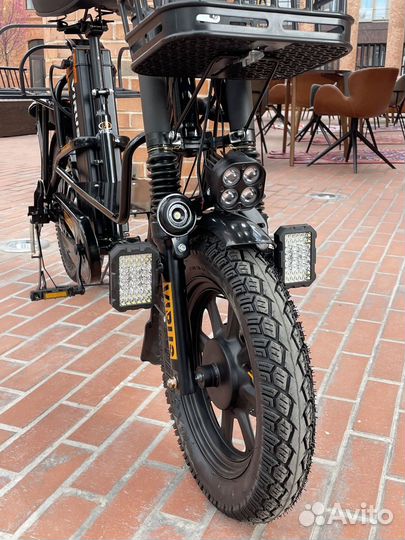 Электровелосипед Монстр Monstr