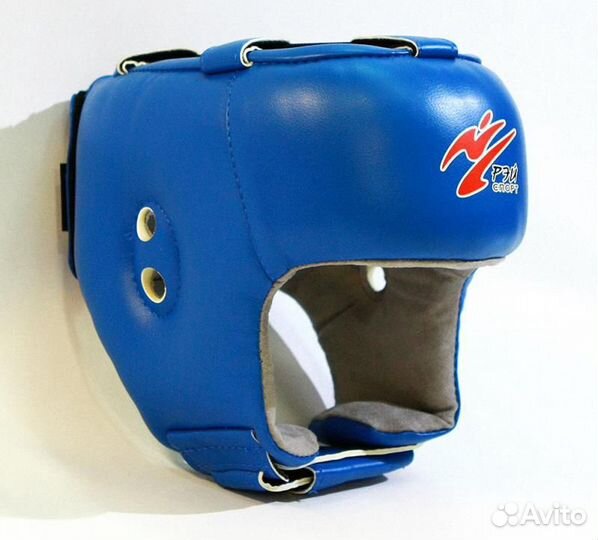 Шлем для рукопашного боя боец-1