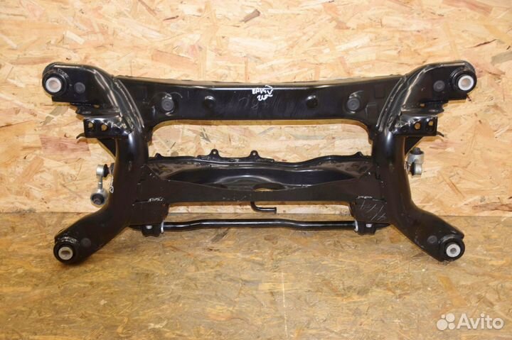 Подвеска задняя Тойота Рав 4 50