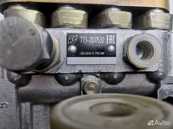 Тнвд д-245 евро 2 новый