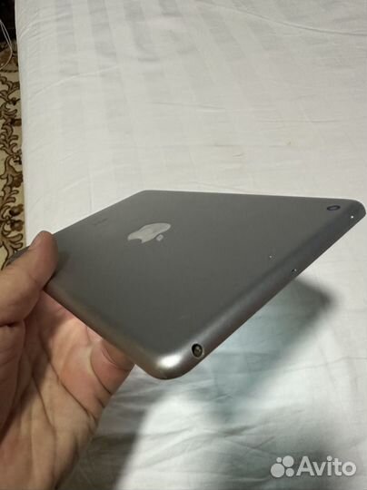 iPad mini 3 16gb silver
