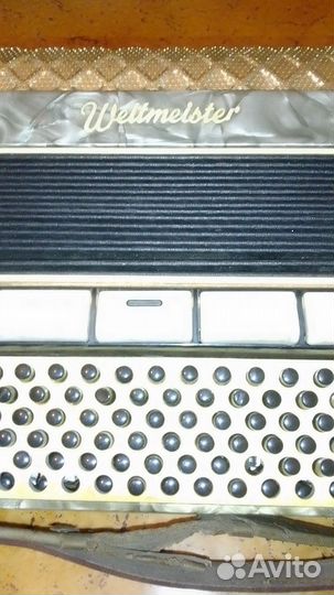 Аккордеон Weltmeister