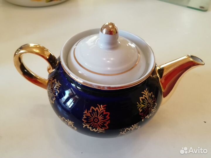 Тарелки СССР