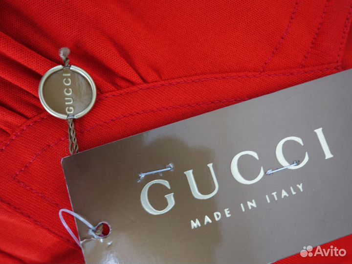 Gucci платье Италия XS размер оригинал