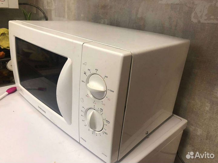 Микроволновая печь Samsung бу