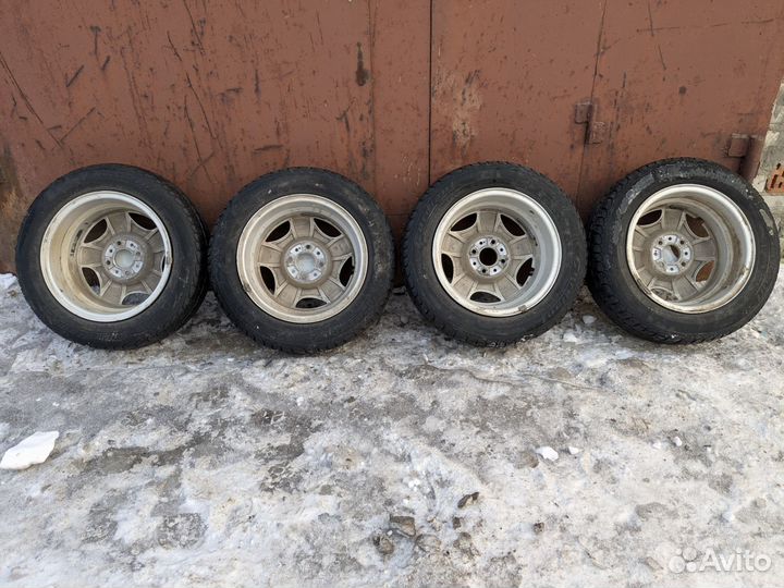 Диски литые. R14