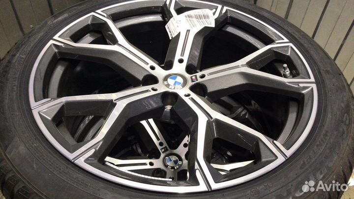 Зимние колеса BMW X5/X6 G05/G06