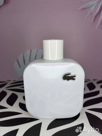 Lacoste L.12.12 Blanc – Pure 100ml (Евро качество)