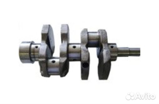 Вал коленчатый Д21-1005011В2 Т-25(М14 болт крепления маховика)