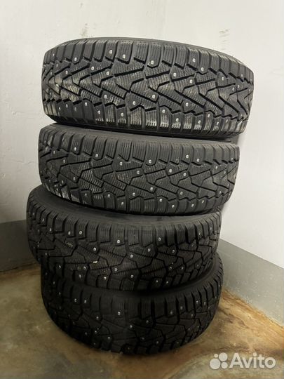 Колеса r15 Mazda Pirelli