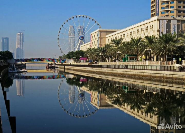 Вояж в г. Шарджу от 7 нч