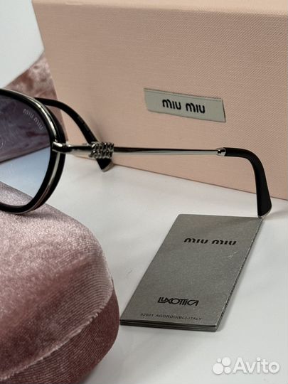 Очки женские Miu miu новинка