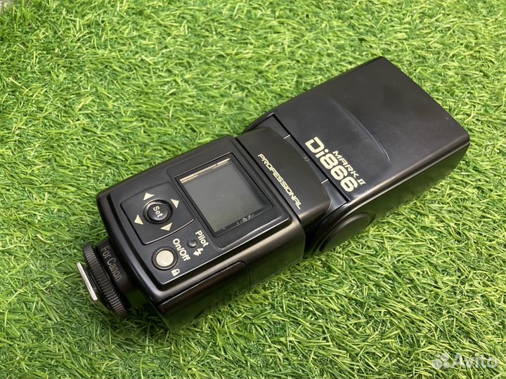 Nissin Di-866 Mark II for Canon Покупка/Продажа