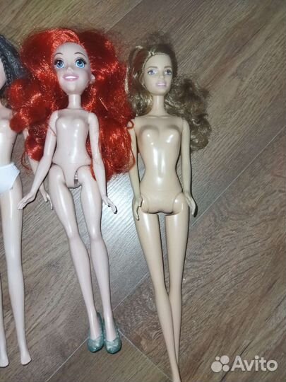 Барби, Симба, Хасбро