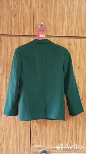 Школьная форма. Пиджак, жилетка