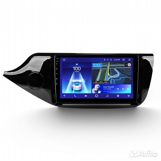 Магнитола для KIA ceed 2012+ Android киа сид Тейс