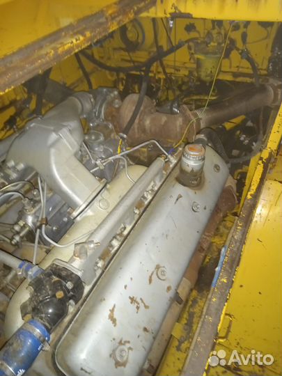 Трактор Кировец К-701, 2006