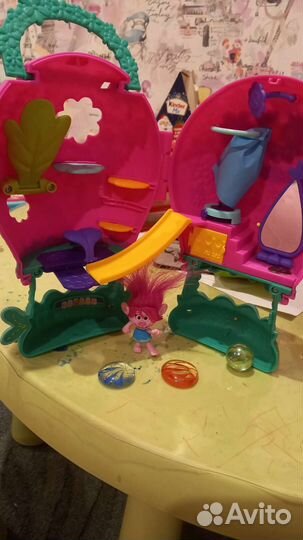 Домик троллей