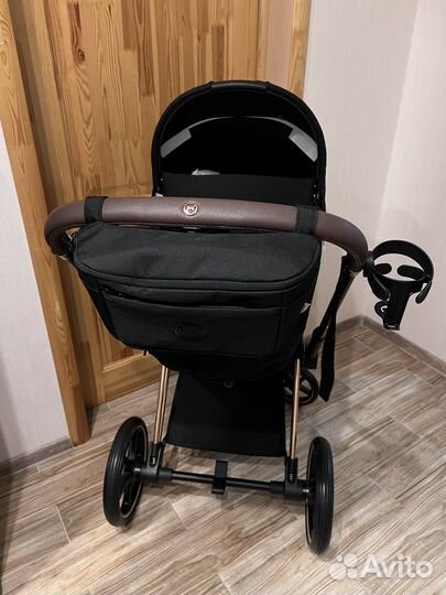 Коляска Cybex priam 4