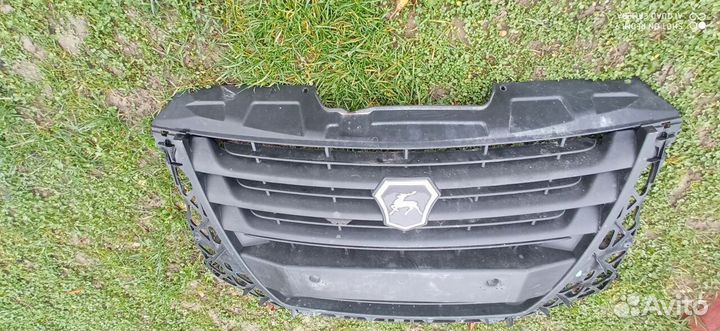 Решетка радиатора Газель next