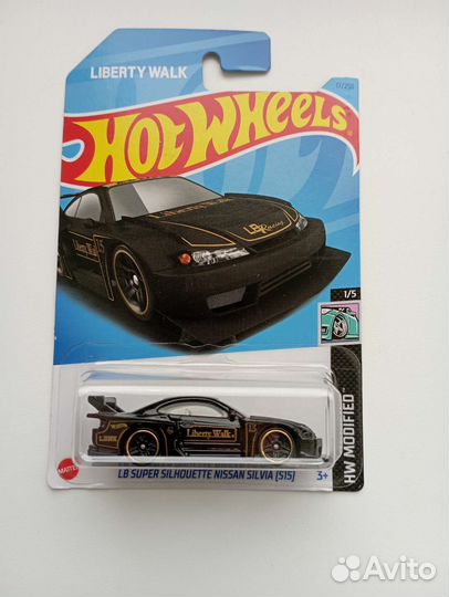 Модели Hot Wheels Японский сет (JDM) 2 часть