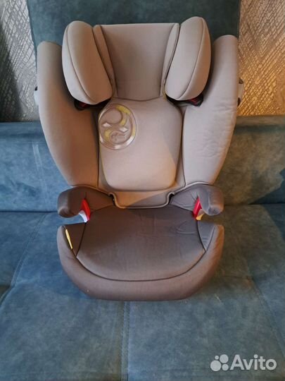 Детское автокресло Cybex Pallas 15 до 36 кг