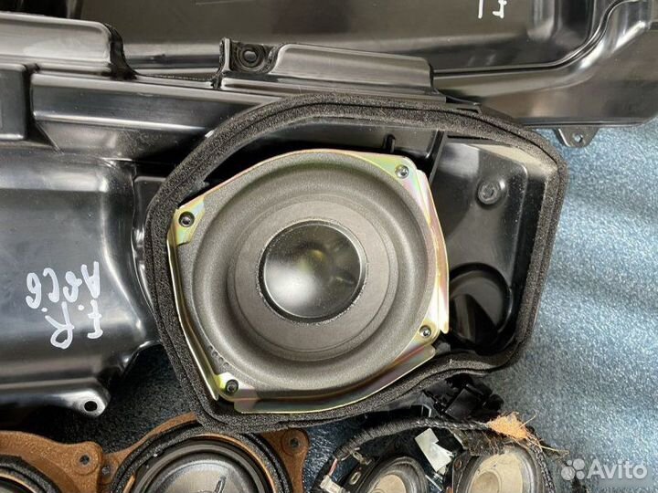 Комплект акустики Audi A6 С6 2.4 multitronic
