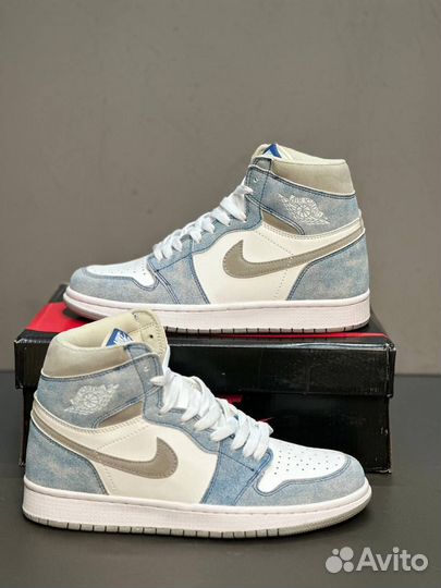 Кроссовки Nike Air Jordan 1