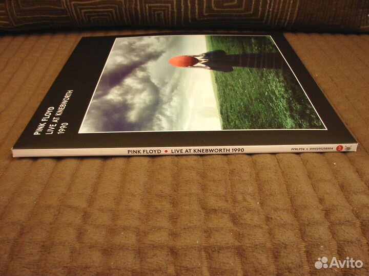 Pink Floyd – Live AT Knebworth 1990 - Europe 2021