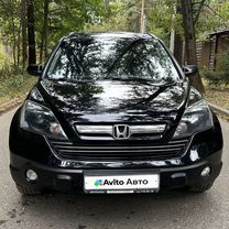 Honda CR-V 2.4 AT, 2007, 193 500 км, с пробегом, цена 1 390 000 руб.