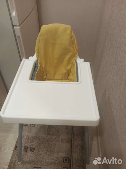 Стульчик для кормления IKEA