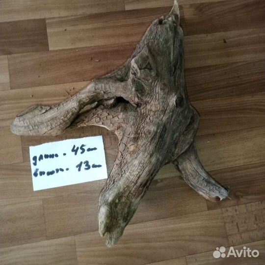 Коряга для аквариума или террариума