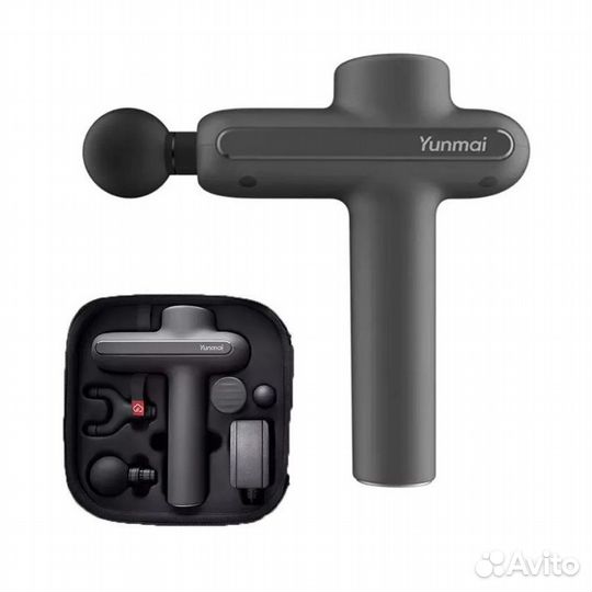 Массажный пистолет Xiaomi Yunmai Pro ymjm-551S
