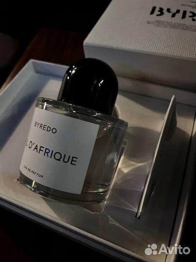 Byredo Мужской парфюм