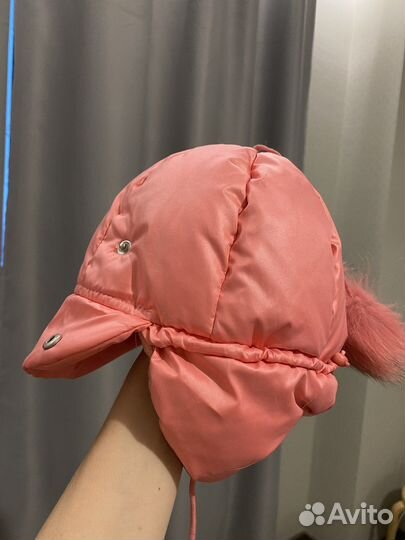 Шапка зимняя для девочки