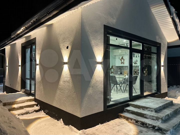 Дом 45 м² на участке 5 сот.