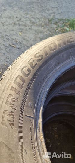 Bridgestone Ecopia EP850 265/65 R17 112H