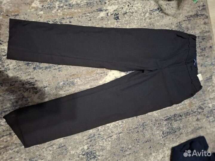 Школьная форма темно-синего цвета