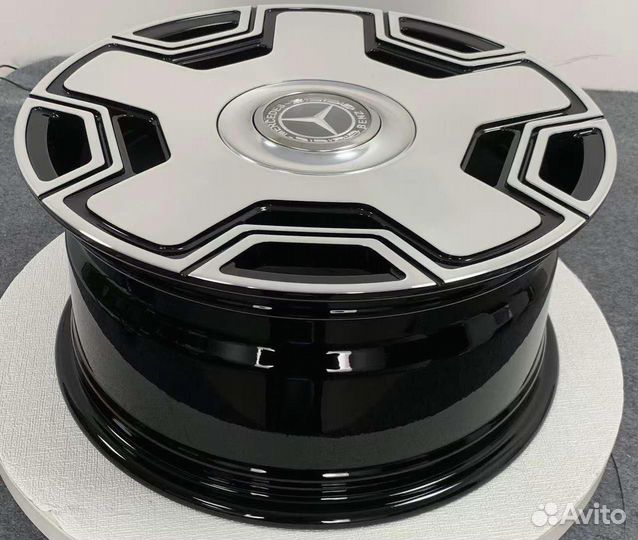 Кованые диски R20