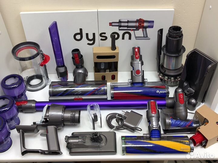 Запчасти Ремонт Пылесоса Dyson V11 SV 14 SV17